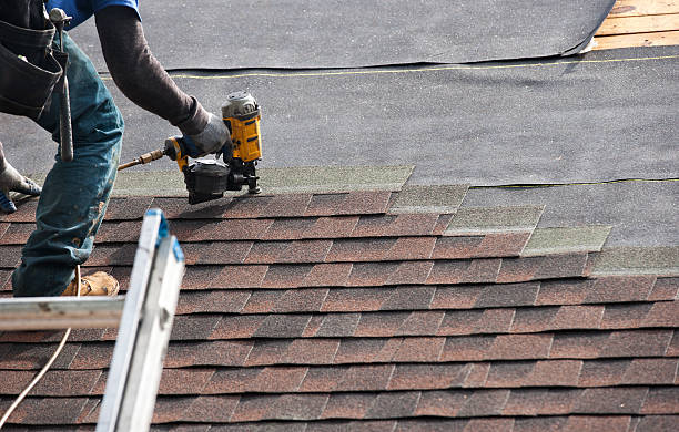 Licensed Gutter Installation service in Bowlus, MN - Brentwood Metal Roofing